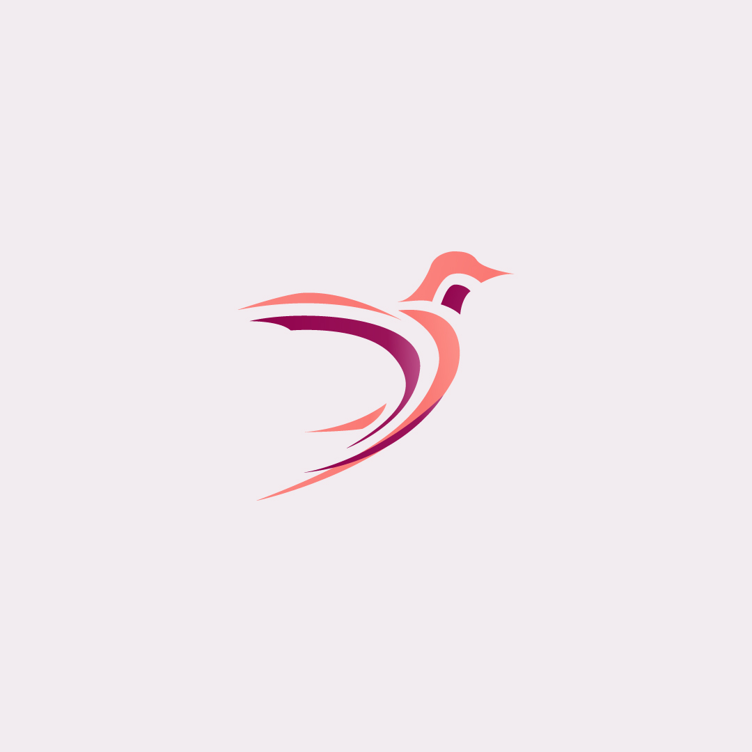 Pink Bird